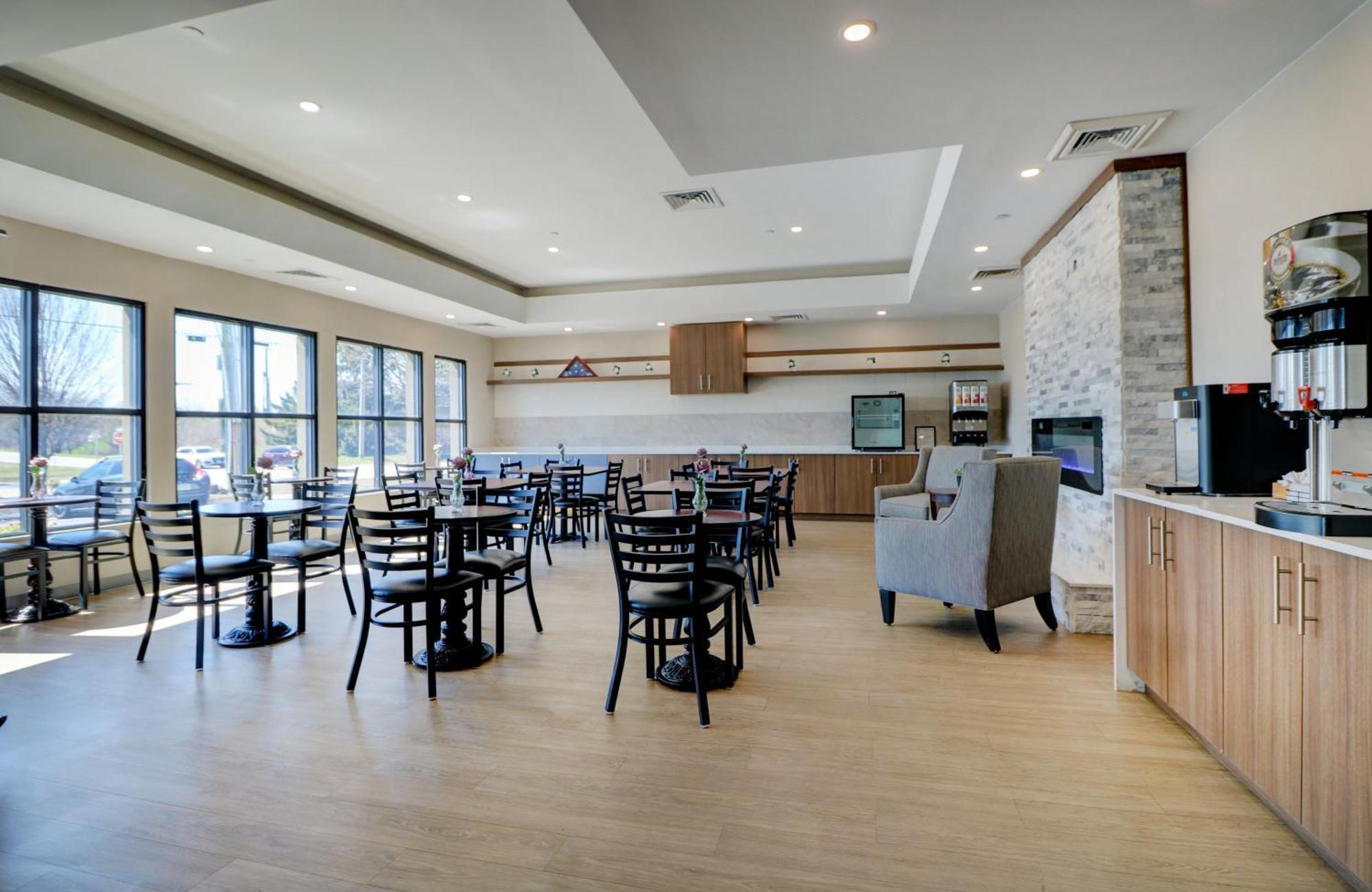Anchorage Inn And Suites Portsmouth Zewnętrze zdjęcie