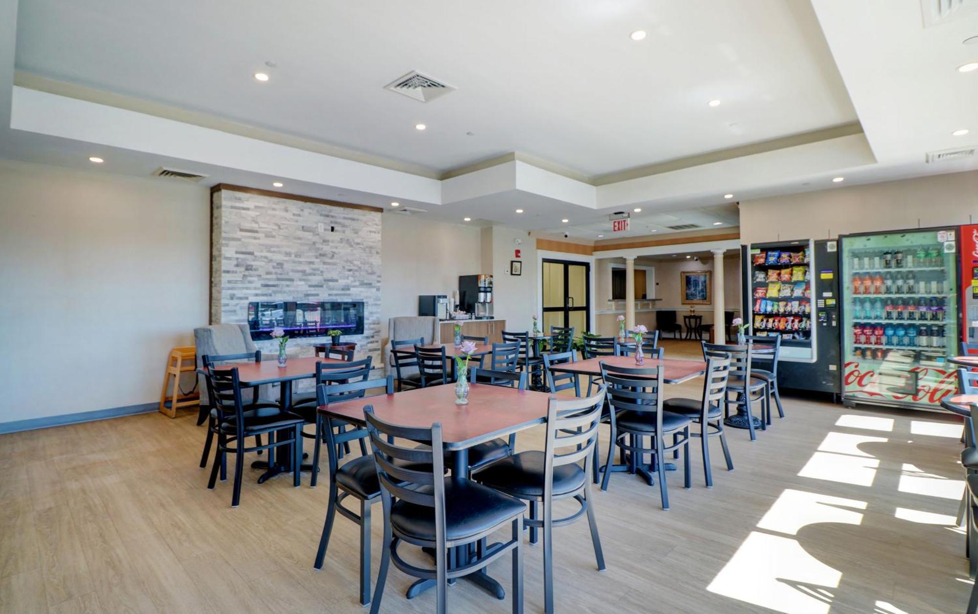 Anchorage Inn And Suites Portsmouth Zewnętrze zdjęcie