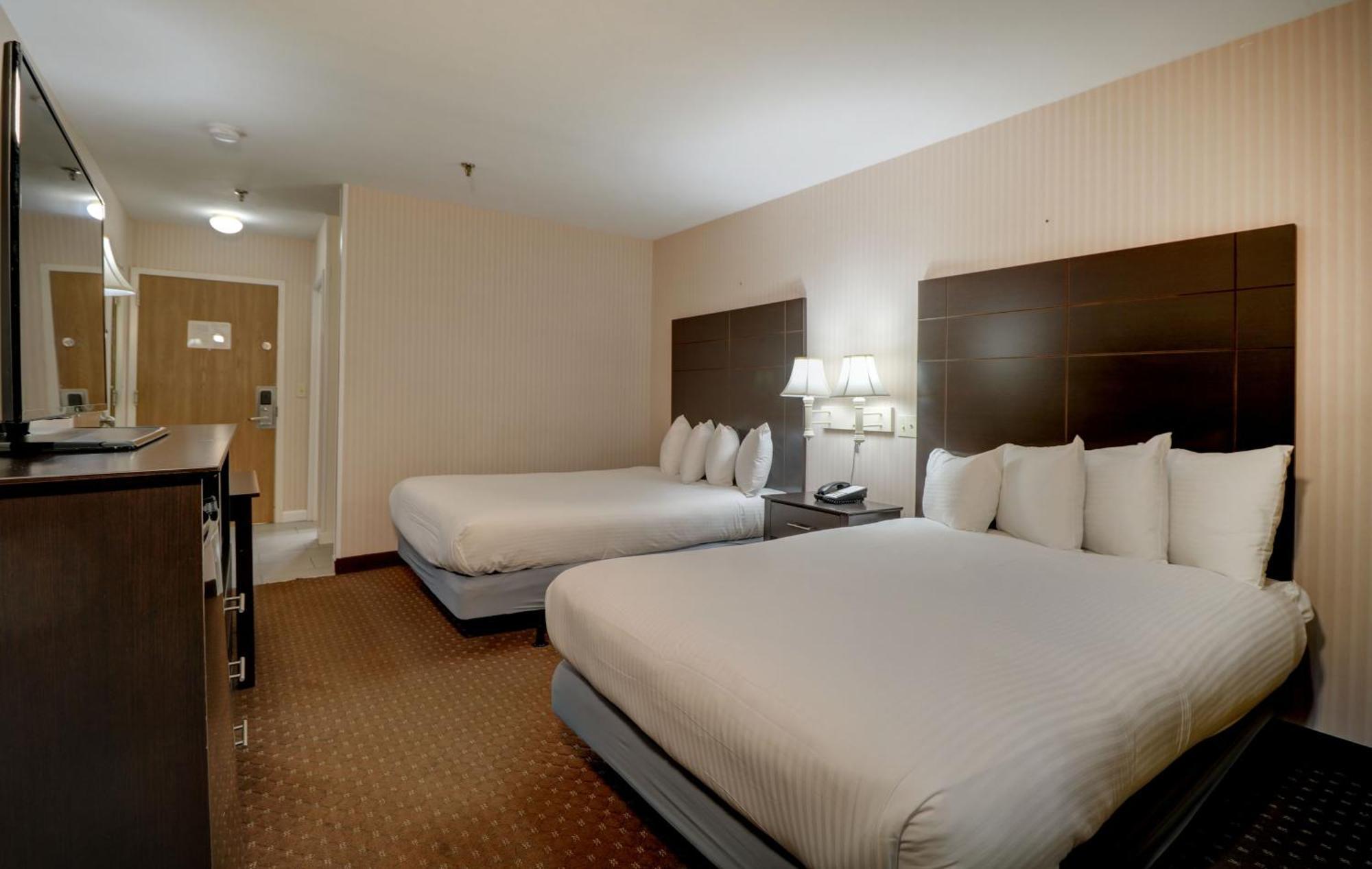 Anchorage Inn And Suites Portsmouth Zewnętrze zdjęcie