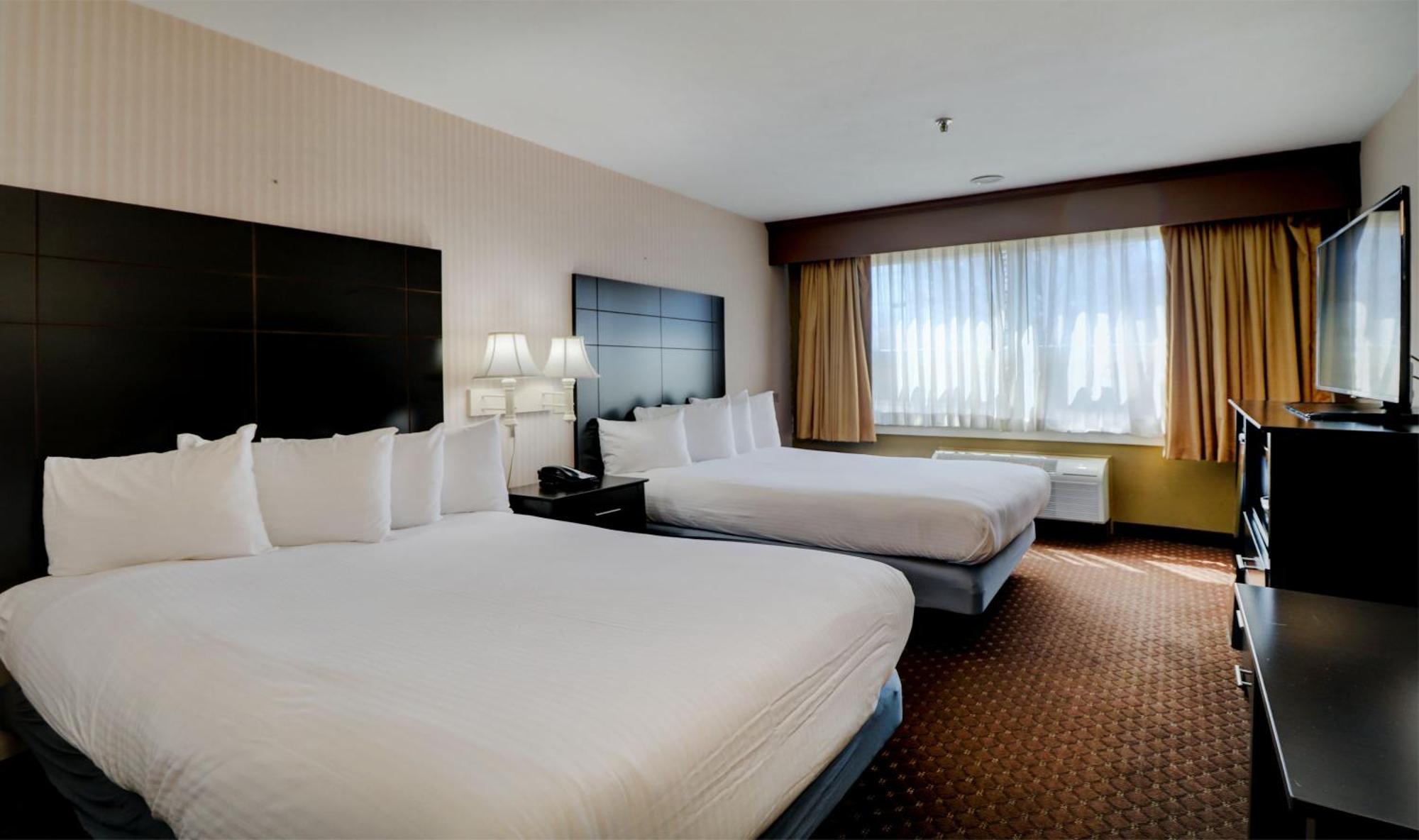 Anchorage Inn And Suites Portsmouth Zewnętrze zdjęcie